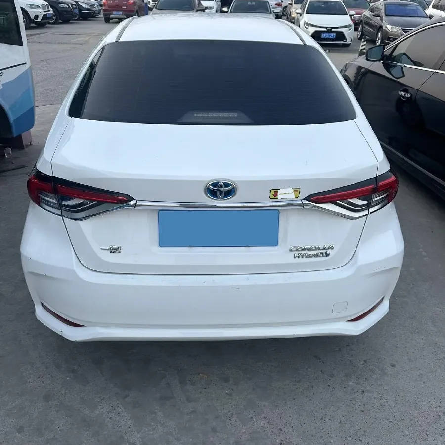 2021 Toyota Corolla 1.8L 98HP L4 E-CVT Hybrid,autocango,china used car exporter,china ev exporter,chinese used car exporter,chinese used ev exporter