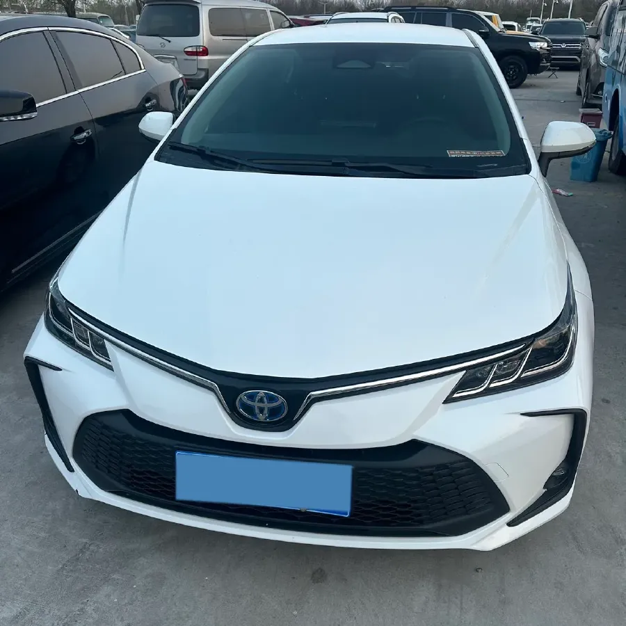 2021 Toyota Corolla 1.8L 98HP L4 E-CVT Hybrid,autocango,china used car exporter,china ev exporter,chinese used car exporter,chinese used ev exporter