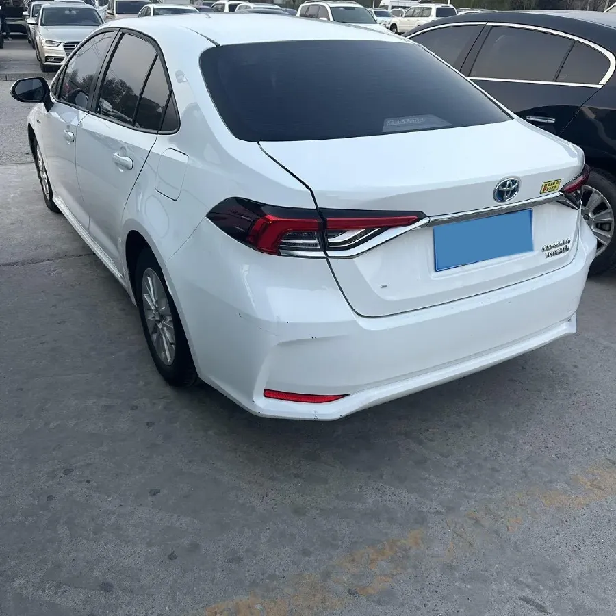 2021 Toyota Corolla 1.8L 98HP L4 E-CVT Hybrid,autocango,china used car exporter,china ev exporter,chinese used car exporter,chinese used ev exporter