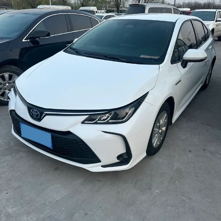 2021 Toyota Corolla 1.8L 98HP L4 E-CVT Hybrid,autocango,china used car exporter,china ev exporter,chinese used car exporter,chinese used ev exporter
