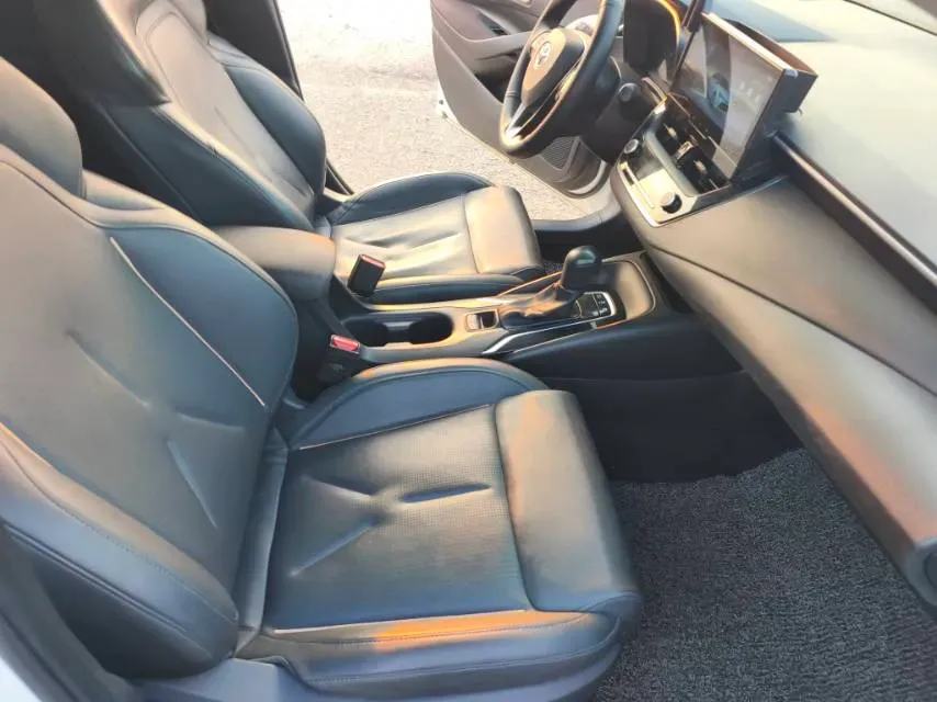 2023 Toyota Levin 1.8L 98HP L4 E-CVT Hybrid,autocango,china used car exporter,china ev exporter,chinese used car exporter,chinese used ev exporter