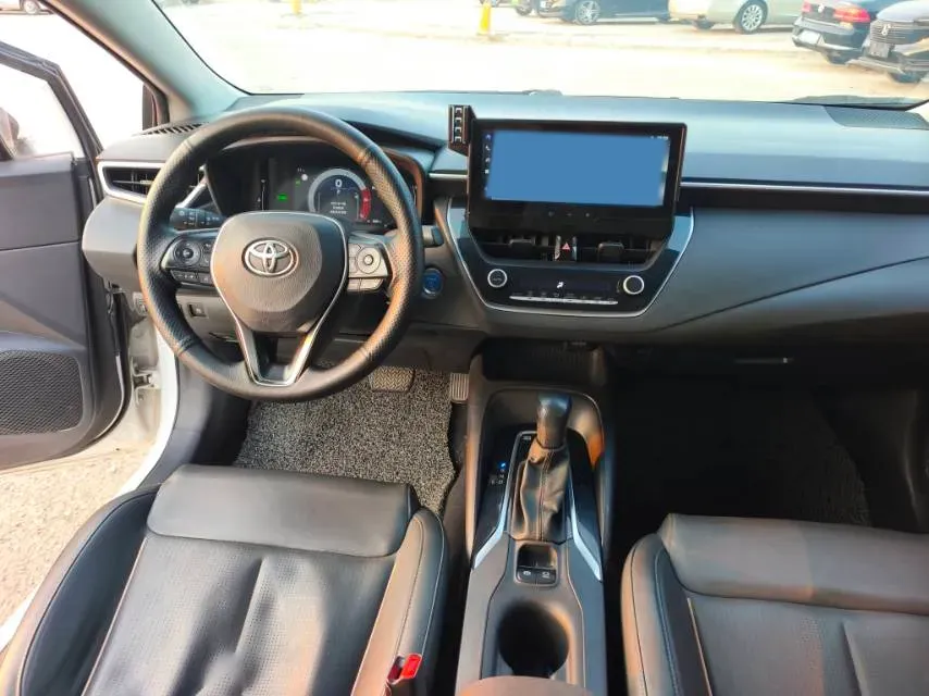 2023 Toyota Levin 1.8L 98HP L4 E-CVT Hybrid,autocango,china used car exporter,china ev exporter,chinese used car exporter,chinese used ev exporter