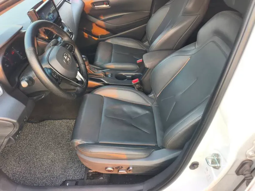 2023 Toyota Levin 1.8L 98HP L4 E-CVT Hybrid,autocango,china used car exporter,china ev exporter,chinese used car exporter,chinese used ev exporter