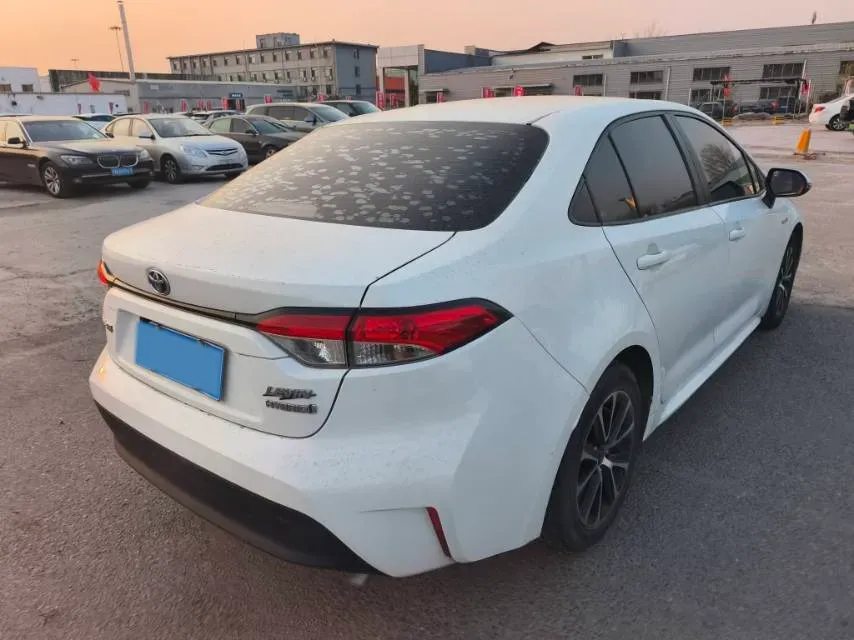 2023 Toyota Levin 1.8L 98HP L4 E-CVT Hybrid,autocango,china used car exporter,china ev exporter,chinese used car exporter,chinese used ev exporter