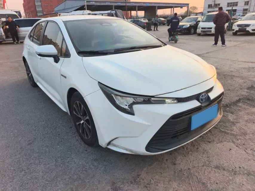 2023 Toyota Levin 1.8L 98HP L4 E-CVT Hybrid,autocango,china used car exporter,china ev exporter,chinese used car exporter,chinese used ev exporter
