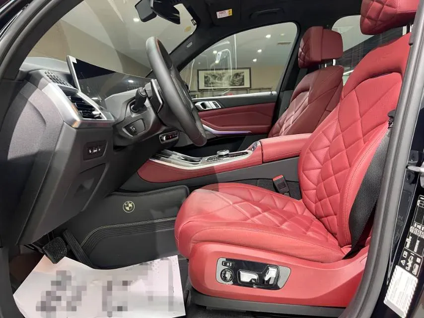 2023 BMW X5 3.0T 381HP L6 8AT,autocango,china used car exporter,china ev exporter,chinese used car exporter,chinese used ev exporter