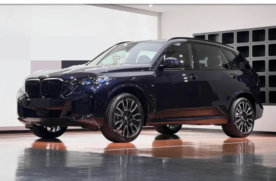 2023 BMW X5 3.0T 381HP L6 8AT,autocango,china used car exporter,china ev exporter,chinese used car exporter,chinese used ev exporter