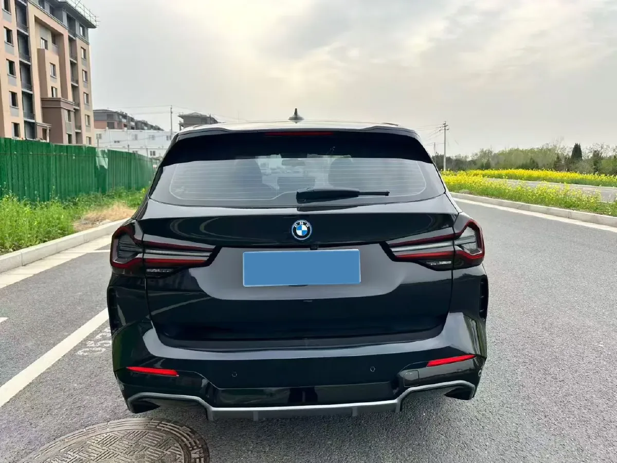 2023 BMW iX3 BEV 80KWH,autocango,china used car exporter,china ev exporter,chinese used car exporter,chinese used ev exporter
