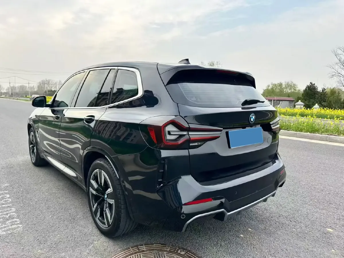 2023 BMW iX3 BEV 80KWH,autocango,china used car exporter,china ev exporter,chinese used car exporter,chinese used ev exporter