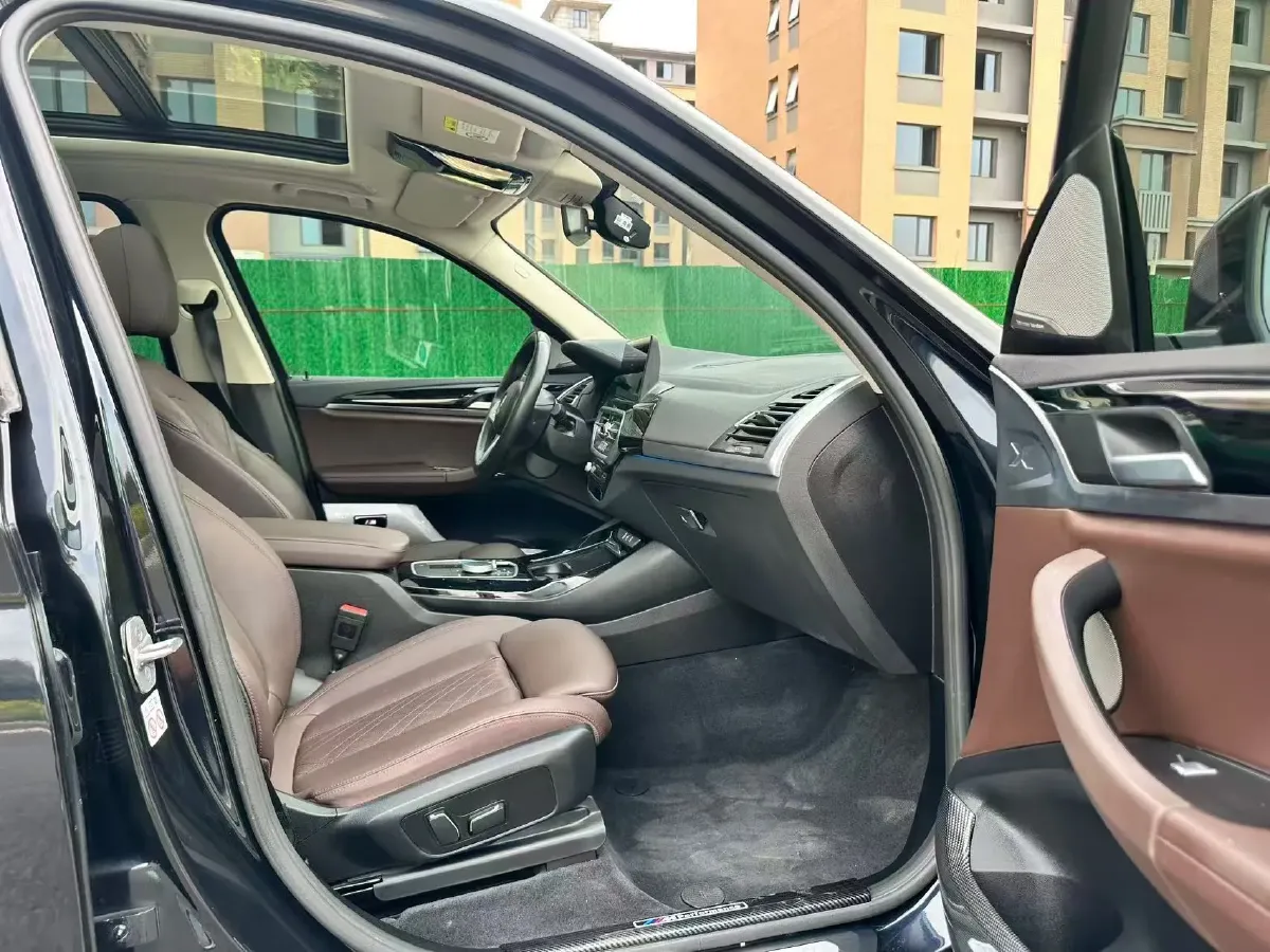 2023 BMW iX3 BEV 80KWH,autocango,china used car exporter,china ev exporter,chinese used car exporter,chinese used ev exporter