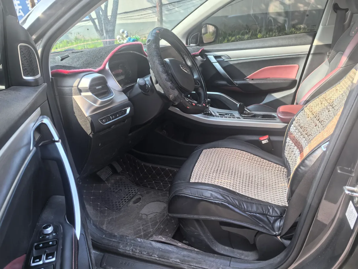 2021 Geely Coolray 1.4T 141HP L4 6DCT,autocango,china used car exporter,china ev exporter,chinese used car exporter,chinese used ev exporter