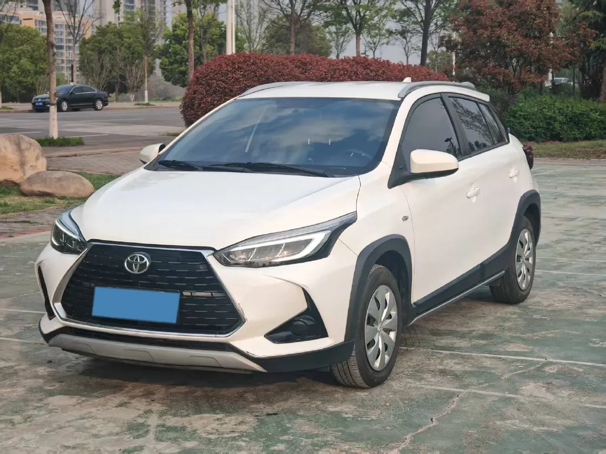 2021 Toyota Yaris L 1.5L 112HP L4 CVT,autocango,china used car exporter,china ev exporter,chinese used car exporter,chinese used ev exporter