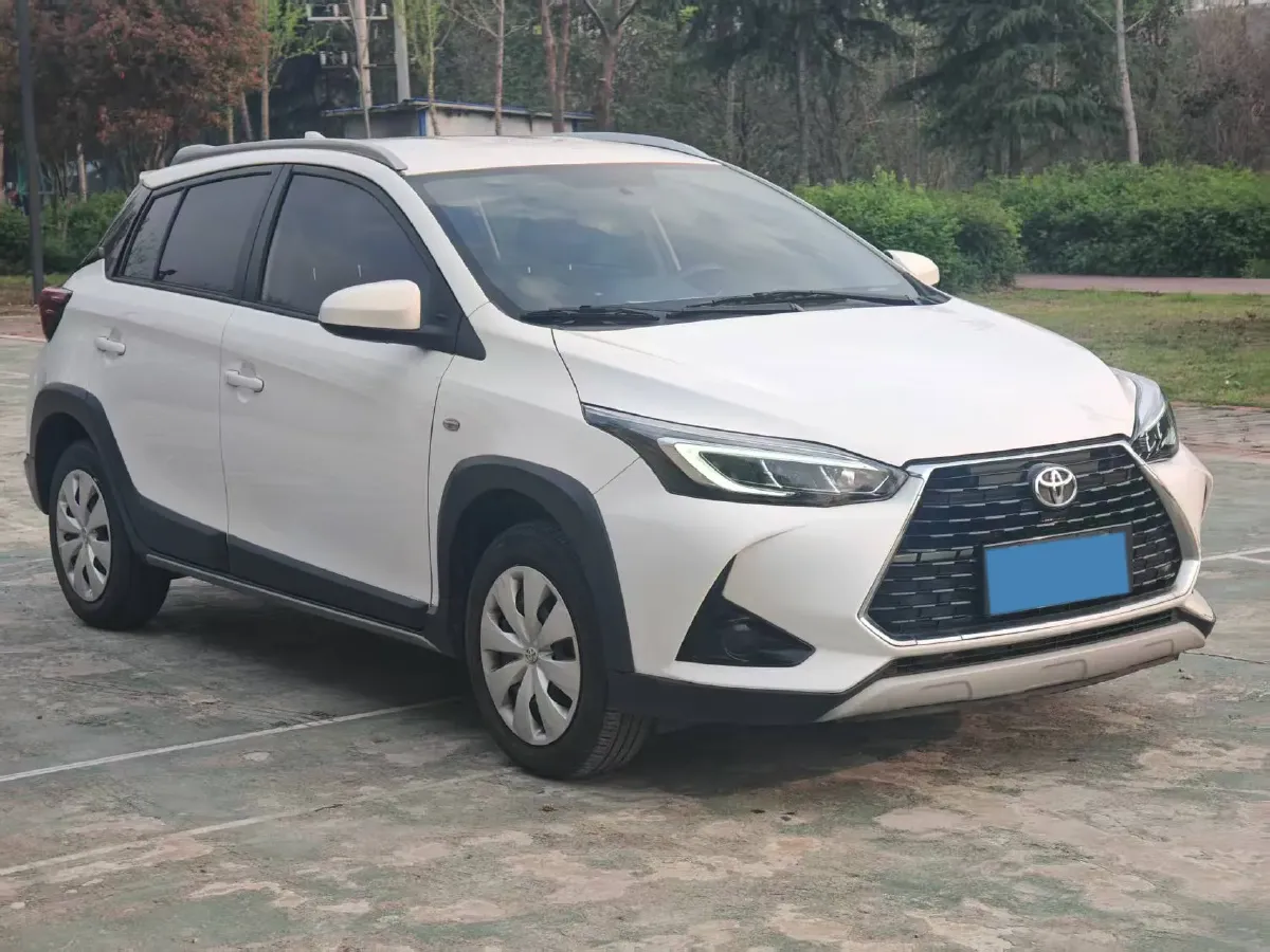 2021 Toyota Yaris L 1.5L 112HP L4 CVT,autocango,china used car exporter,china ev exporter,chinese used car exporter,chinese used ev exporter