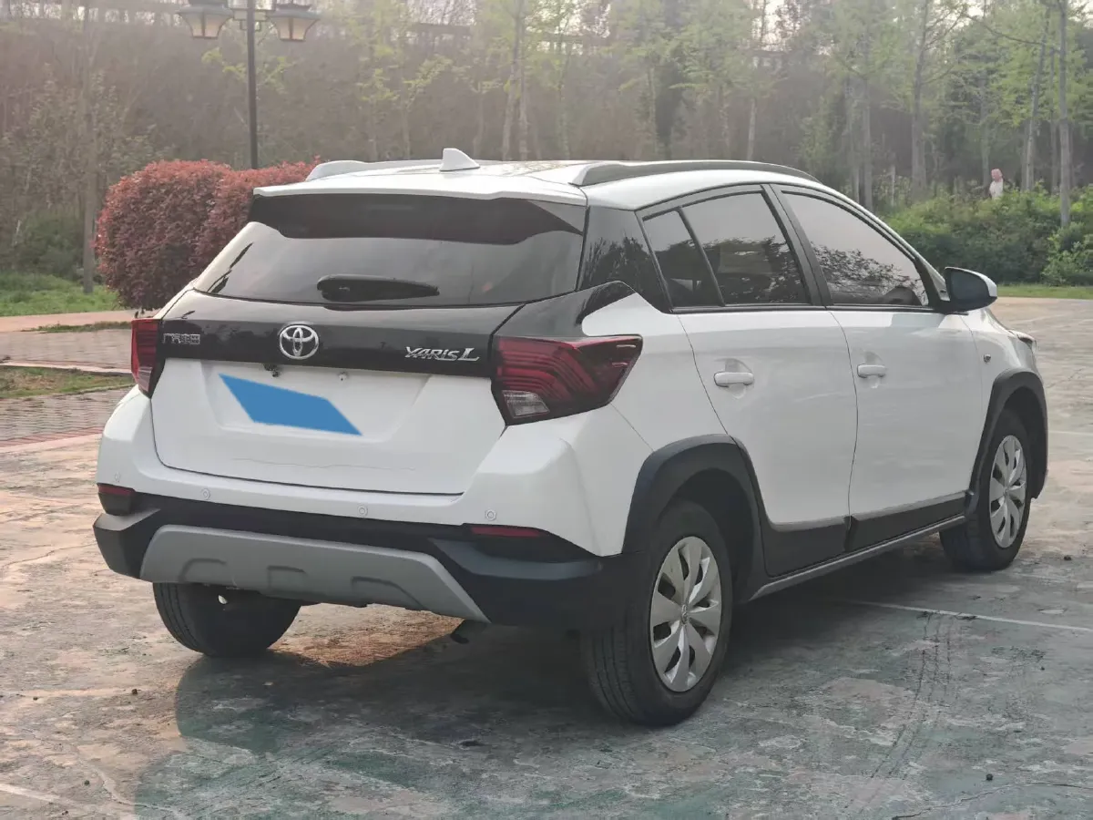 2021 Toyota Yaris L 1.5L 112HP L4 CVT,autocango,china used car exporter,china ev exporter,chinese used car exporter,chinese used ev exporter