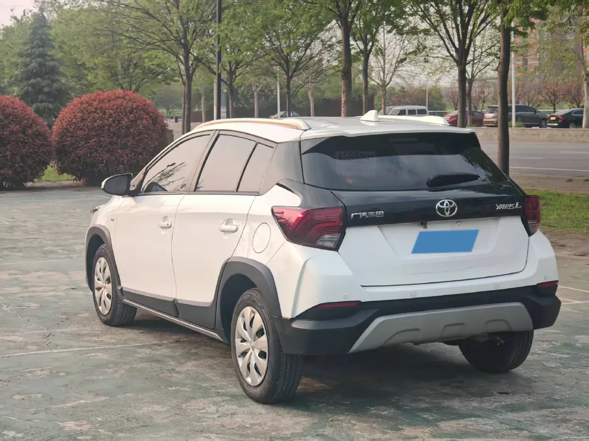 2021 Toyota Yaris L 1.5L 112HP L4 CVT,autocango,china used car exporter,china ev exporter,chinese used car exporter,chinese used ev exporter