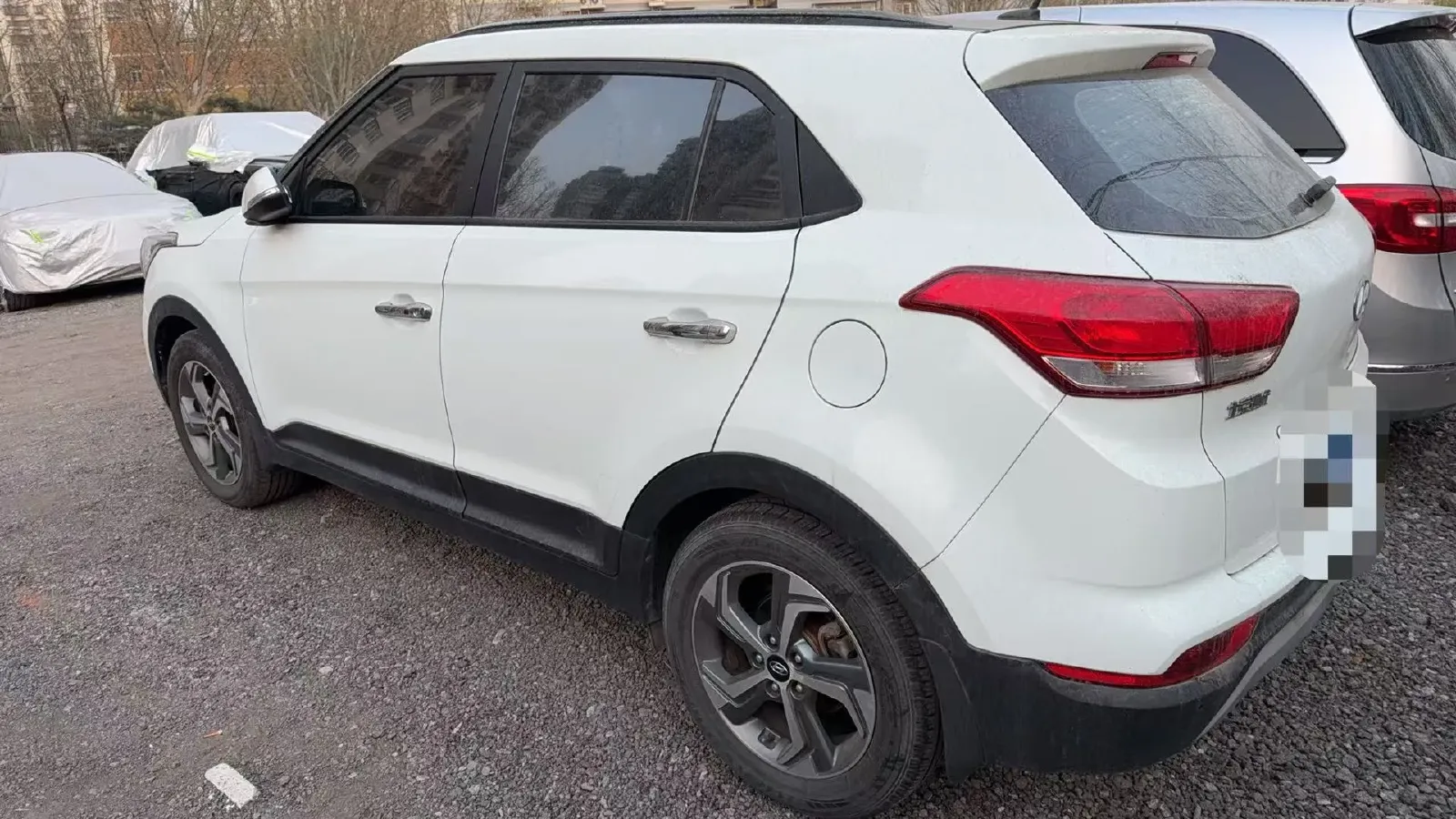 2017 Hyundai ix25 1.6L 125HP L4 6AT,autocango,china used car exporter,china ev exporter,chinese used car exporter,chinese used ev exporter