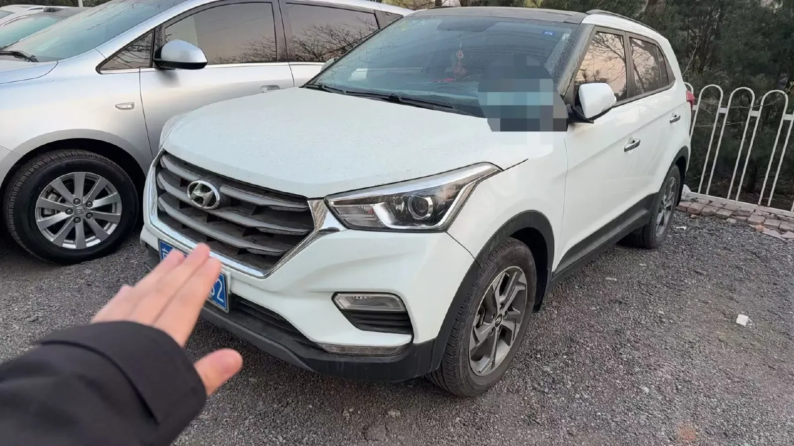 2017 Hyundai ix25 1.6L 125HP L4 6AT,autocango,china used car exporter,china ev exporter,chinese used car exporter,chinese used ev exporter