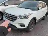 2017 Hyundai ix25 1.6L 125HP L4 6AT