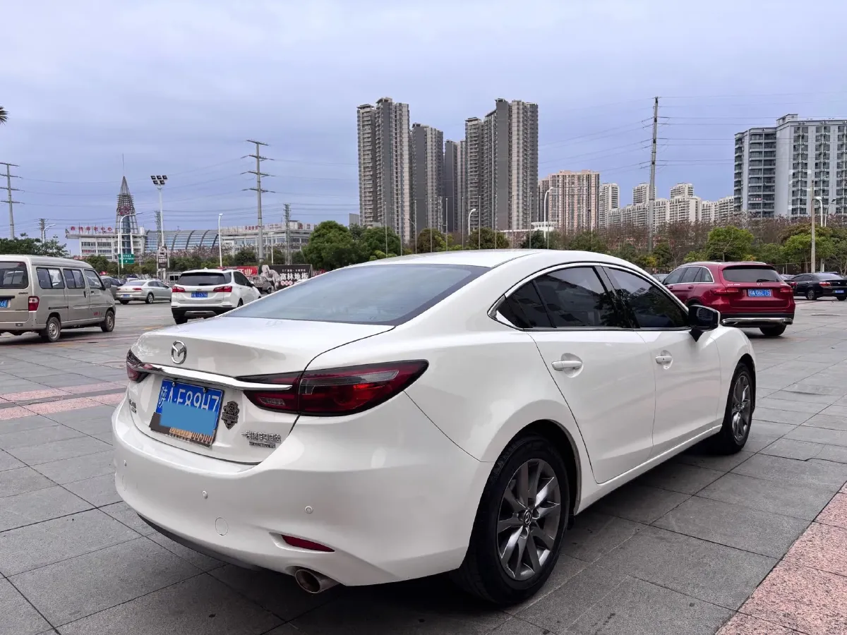 2018 Mazda Atenza 2.0L 158HP L4 6AT,autocango,china used car exporter,china ev exporter,chinese used car exporter,chinese used ev exporter