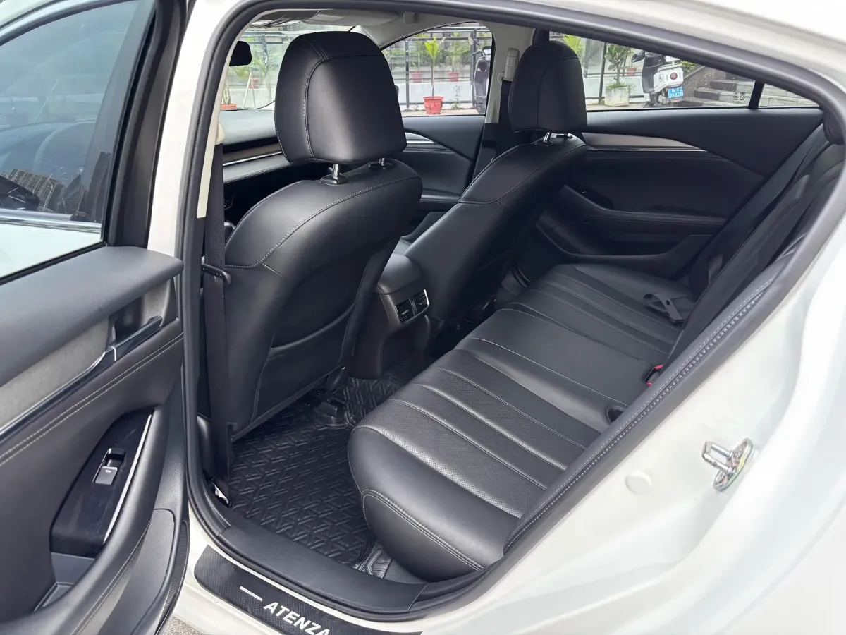 2018 Mazda Atenza 2.0L 158HP L4 6AT,autocango,china used car exporter,china ev exporter,chinese used car exporter,chinese used ev exporter