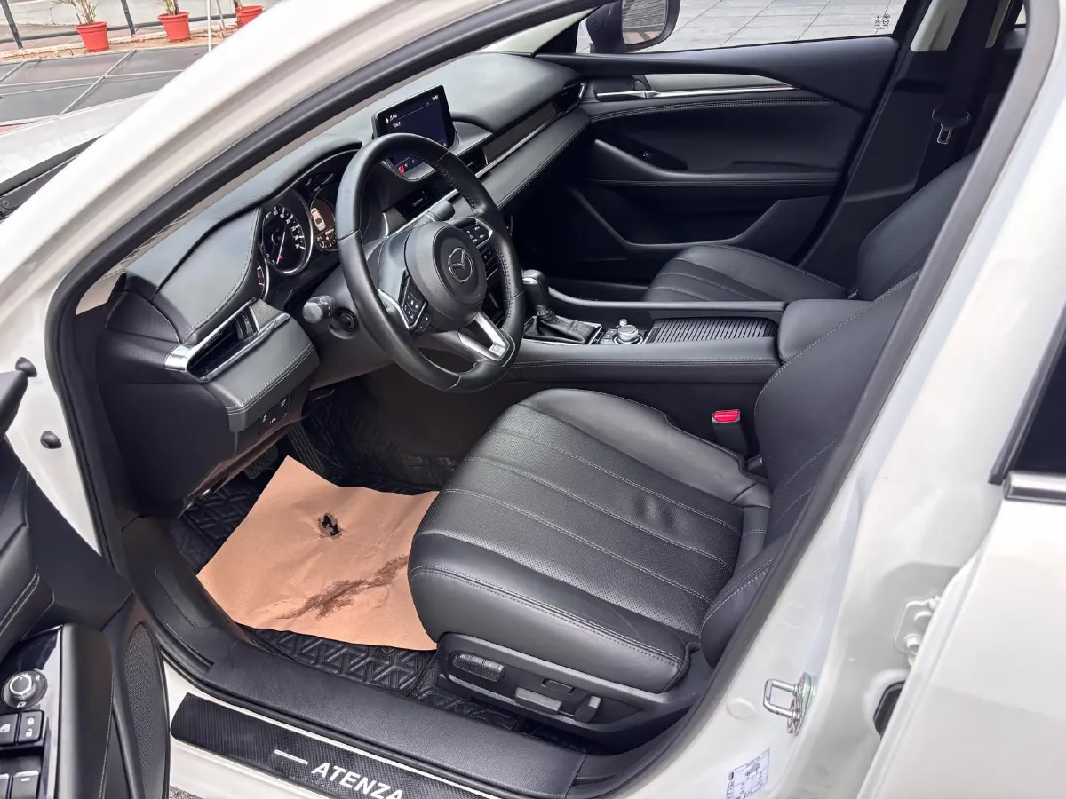 2018 Mazda Atenza 2.0L 158HP L4 6AT,autocango,china used car exporter,china ev exporter,chinese used car exporter,chinese used ev exporter