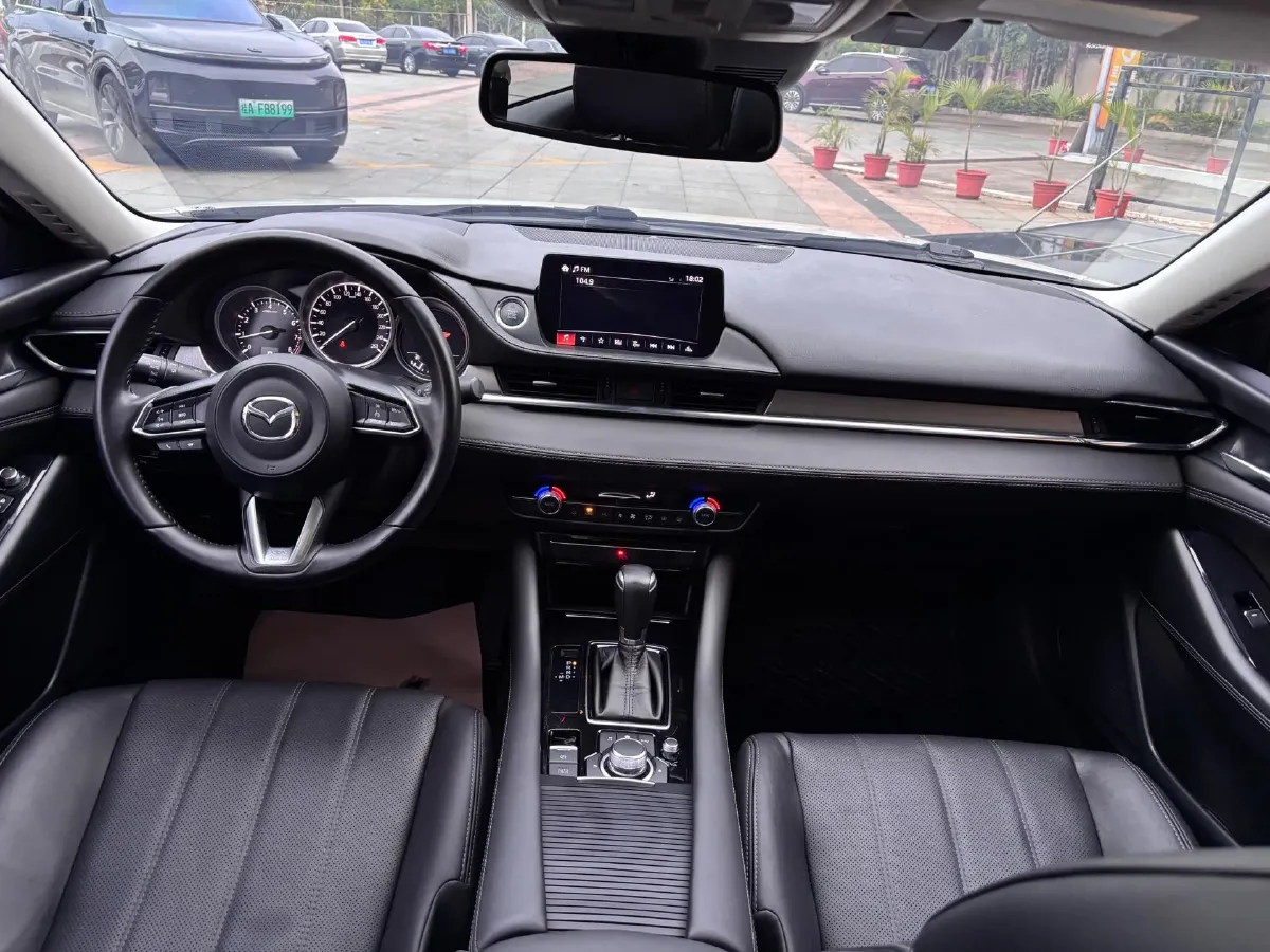 2018 Mazda Atenza 2.0L 158HP L4 6AT,autocango,china used car exporter,china ev exporter,chinese used car exporter,chinese used ev exporter