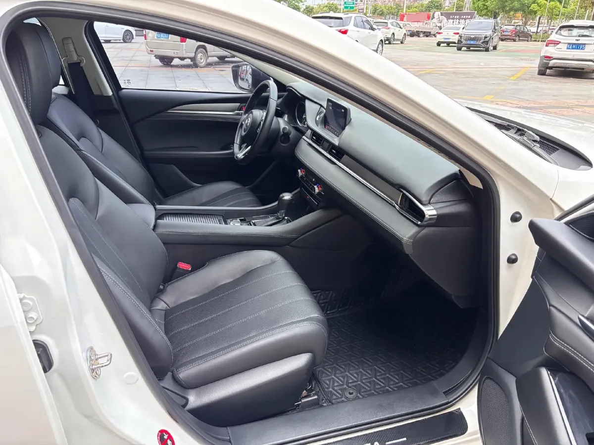 2018 Mazda Atenza 2.0L 158HP L4 6AT,autocango,china used car exporter,china ev exporter,chinese used car exporter,chinese used ev exporter