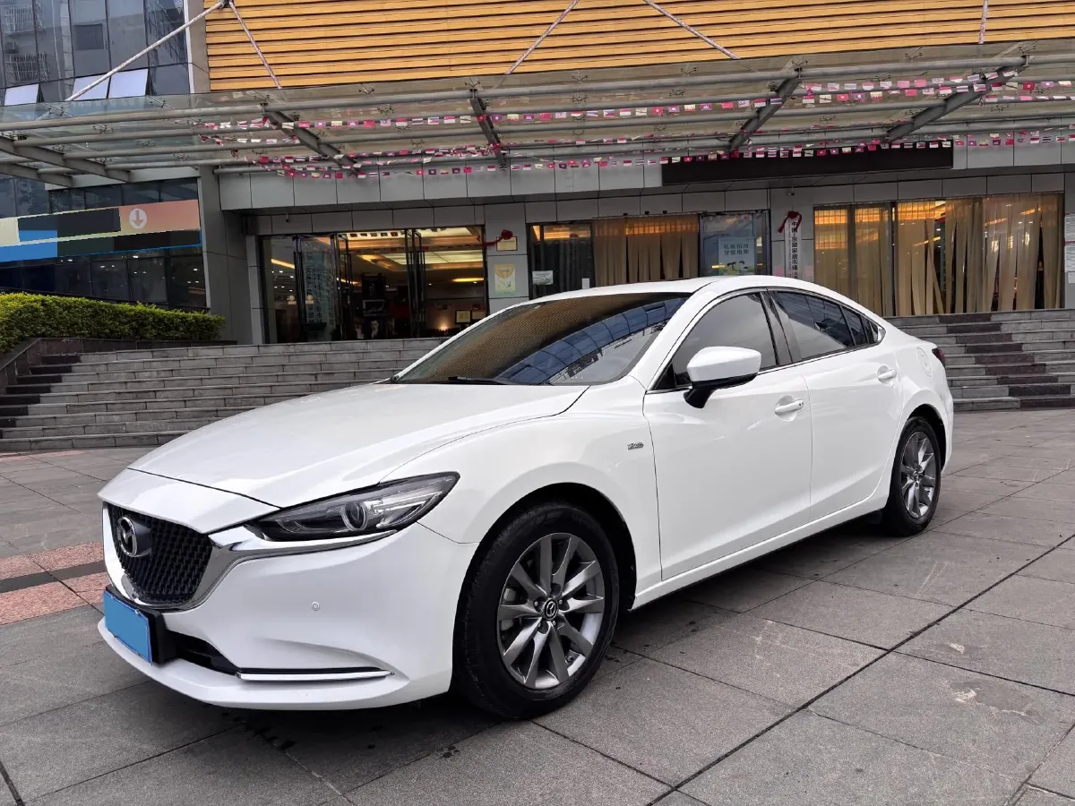 2018 Mazda Atenza 2.0L 158HP L4 6AT,autocango,china used car exporter,china ev exporter,chinese used car exporter,chinese used ev exporter