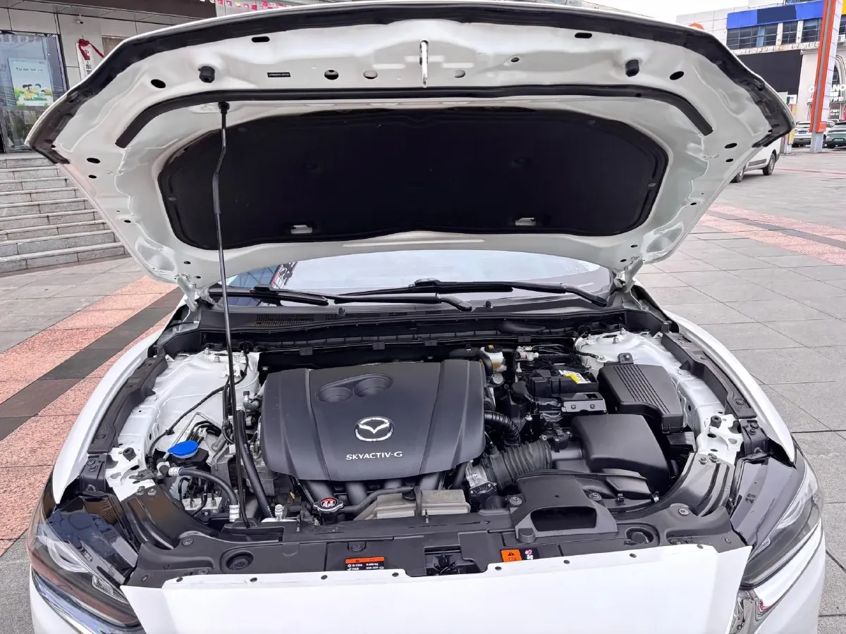 2018 Mazda Atenza 2.0L 158HP L4 6AT,autocango,china used car exporter,china ev exporter,chinese used car exporter,chinese used ev exporter