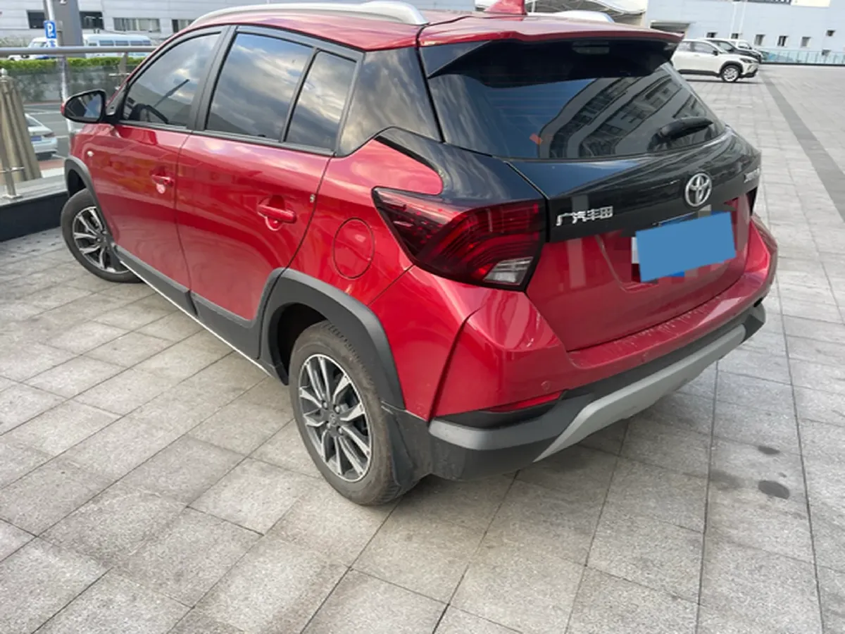 2022 Toyota Yaris L 1.5L 112HP L4 CVT,autocango,china used car exporter,china ev exporter,chinese used car exporter,chinese used ev exporter