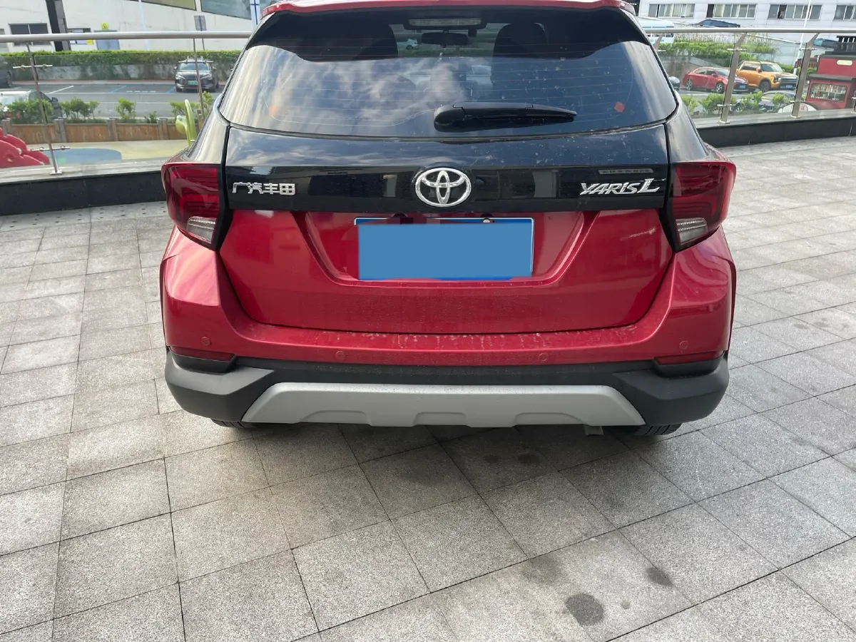 2022 Toyota Yaris L 1.5L 112HP L4 CVT,autocango,china used car exporter,china ev exporter,chinese used car exporter,chinese used ev exporter