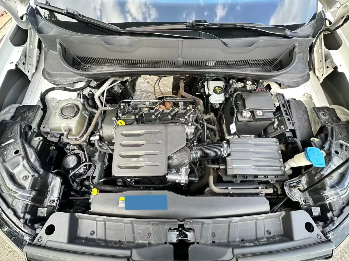 2021 Volkswagen Tacqua 1.5L 113HP L4 6AT,autocango,china used car exporter,china ev exporter,chinese used car exporter,chinese used ev exporter