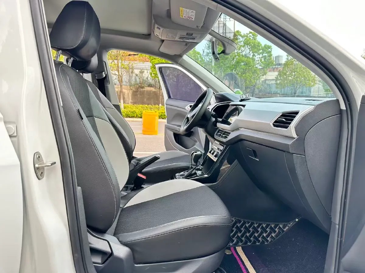 2021 Volkswagen Tacqua 1.5L 113HP L4 6AT,autocango,china used car exporter,china ev exporter,chinese used car exporter,chinese used ev exporter