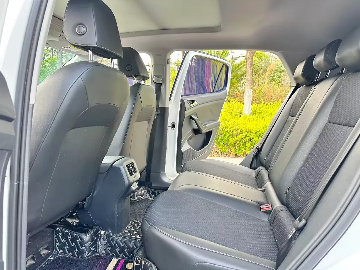 2021 Volkswagen Tacqua 1.5L 113HP L4 6AT,autocango,china used car exporter,china ev exporter,chinese used car exporter,chinese used ev exporter