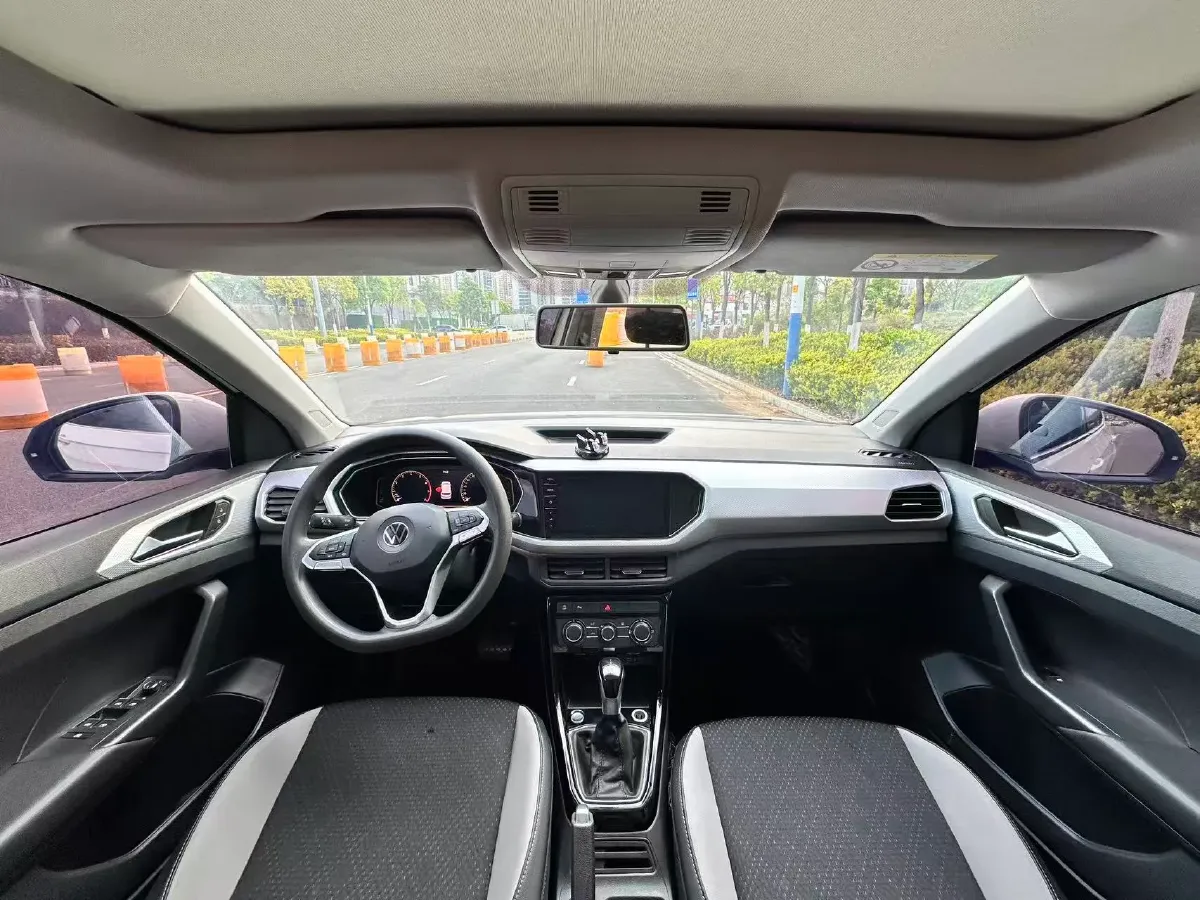 2021 Volkswagen Tacqua 1.5L 113HP L4 6AT,autocango,china used car exporter,china ev exporter,chinese used car exporter,chinese used ev exporter