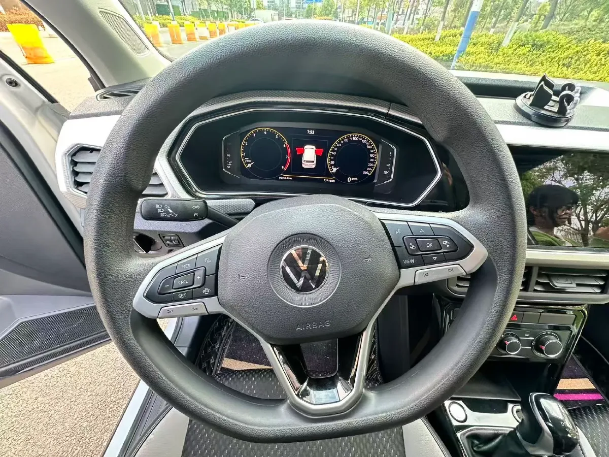 2021 Volkswagen Tacqua 1.5L 113HP L4 6AT,autocango,china used car exporter,china ev exporter,chinese used car exporter,chinese used ev exporter