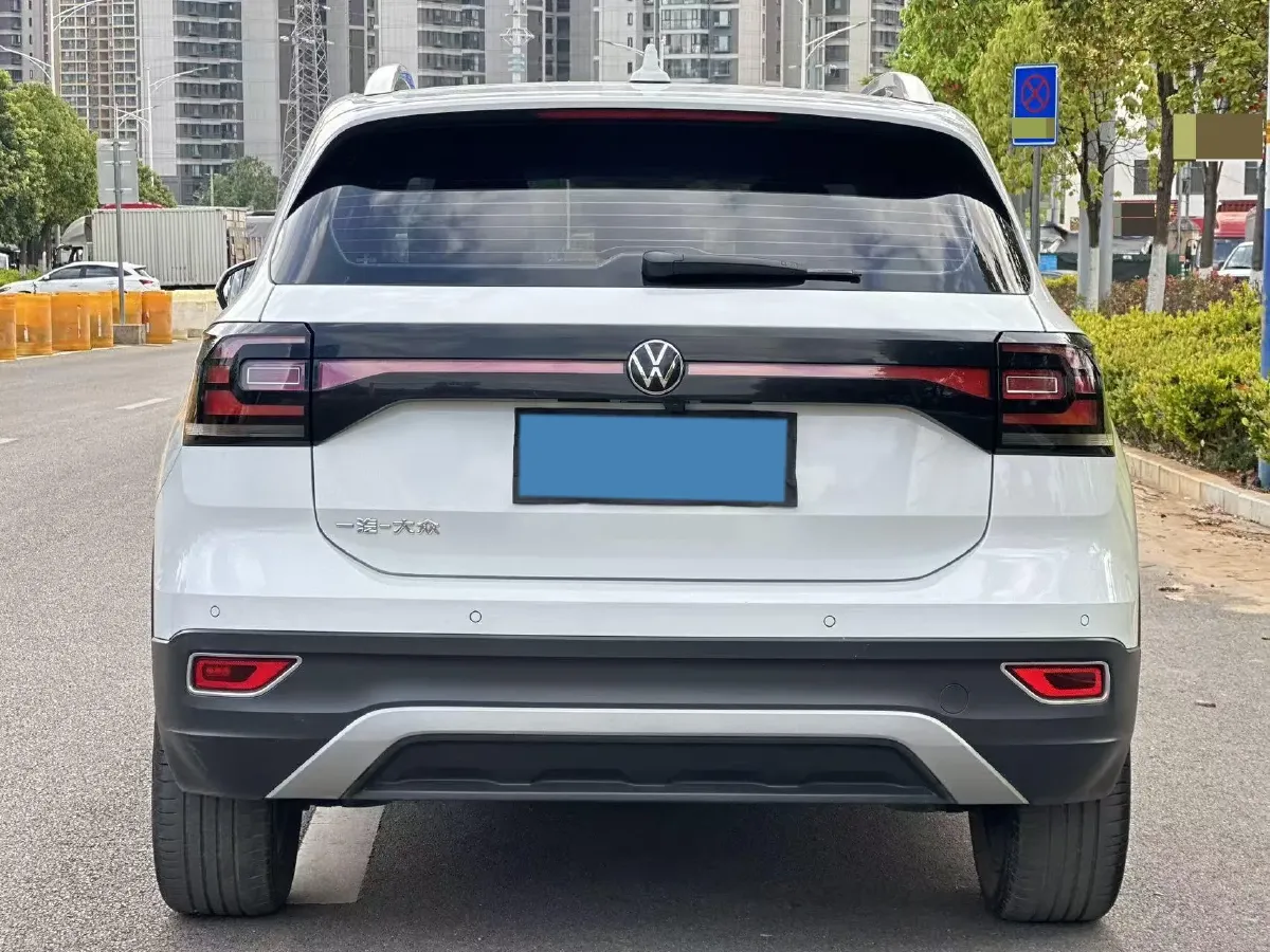 2021 Volkswagen Tacqua 1.5L 113HP L4 6AT,autocango,china used car exporter,china ev exporter,chinese used car exporter,chinese used ev exporter