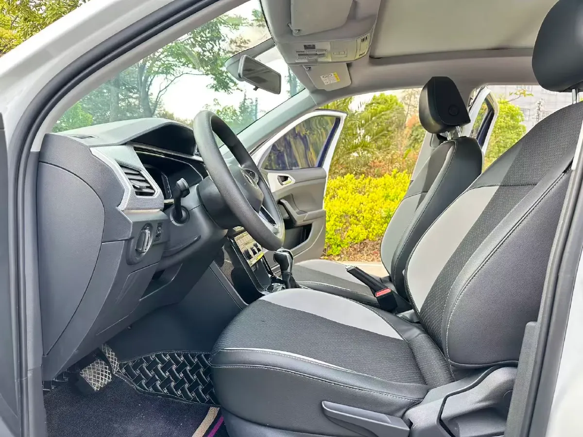 2021 Volkswagen Tacqua 1.5L 113HP L4 6AT,autocango,china used car exporter,china ev exporter,chinese used car exporter,chinese used ev exporter