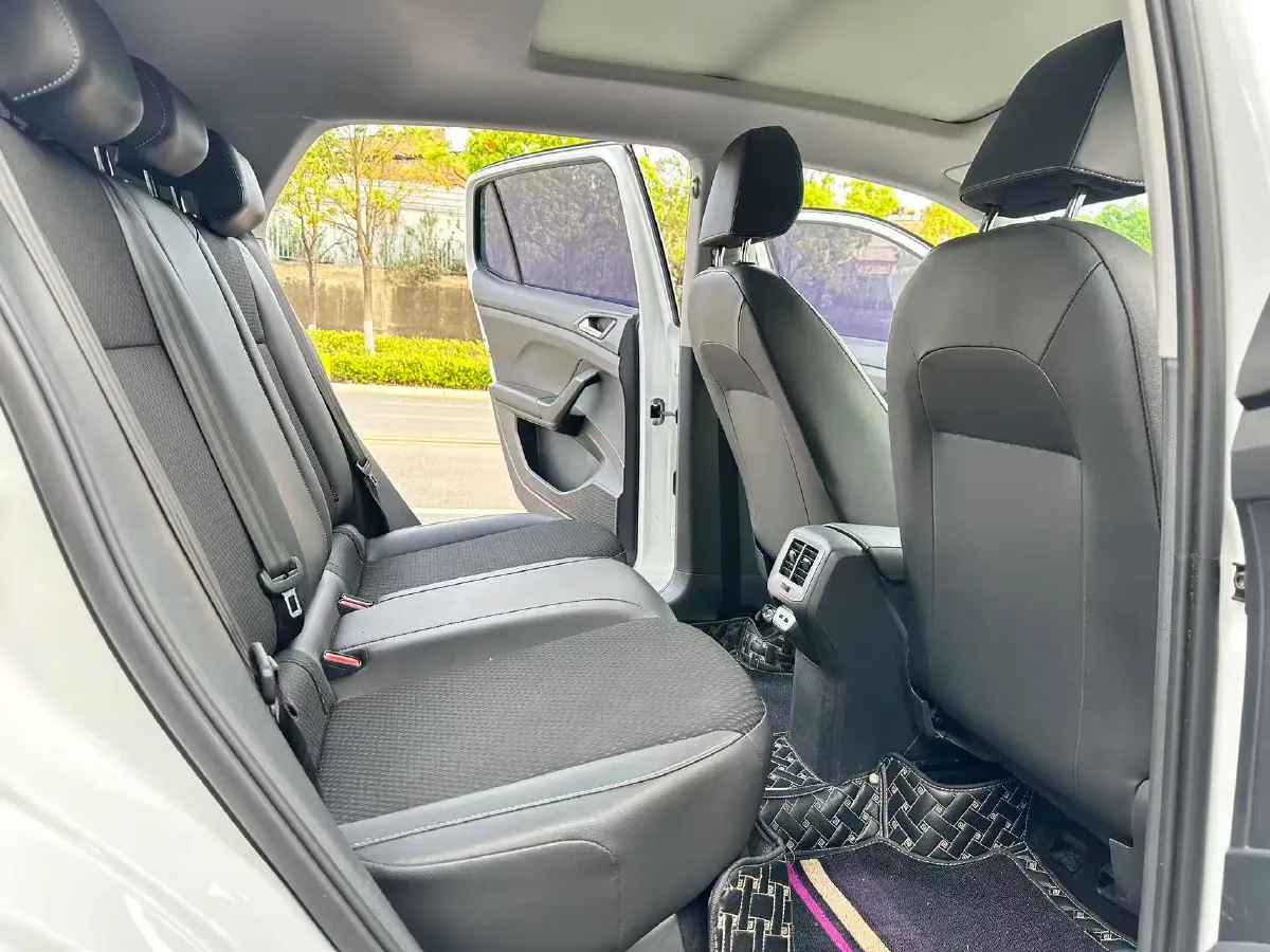 2021 Volkswagen Tacqua 1.5L 113HP L4 6AT,autocango,china used car exporter,china ev exporter,chinese used car exporter,chinese used ev exporter