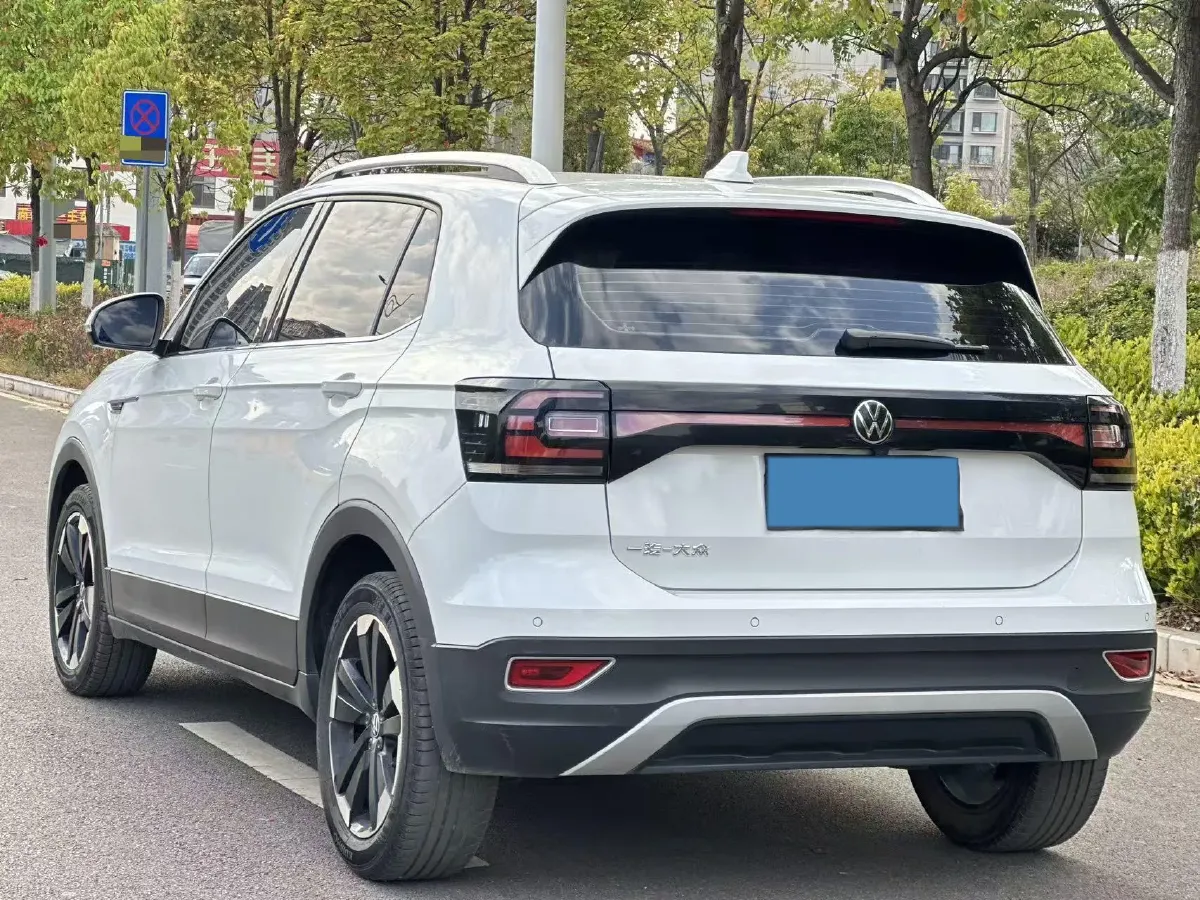 2021 Volkswagen Tacqua 1.5L 113HP L4 6AT,autocango,china used car exporter,china ev exporter,chinese used car exporter,chinese used ev exporter