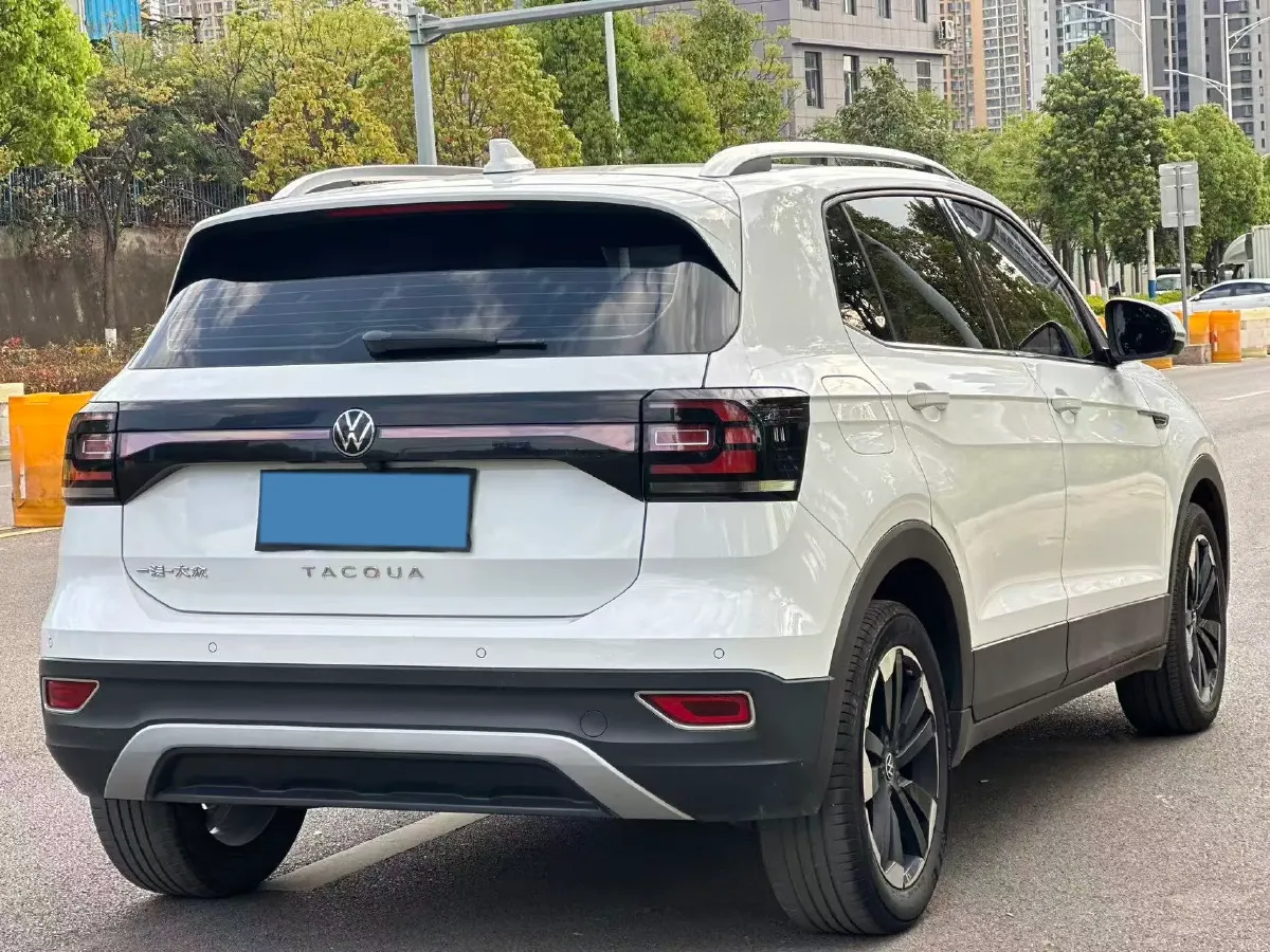 2021 Volkswagen Tacqua 1.5L 113HP L4 6AT,autocango,china used car exporter,china ev exporter,chinese used car exporter,chinese used ev exporter