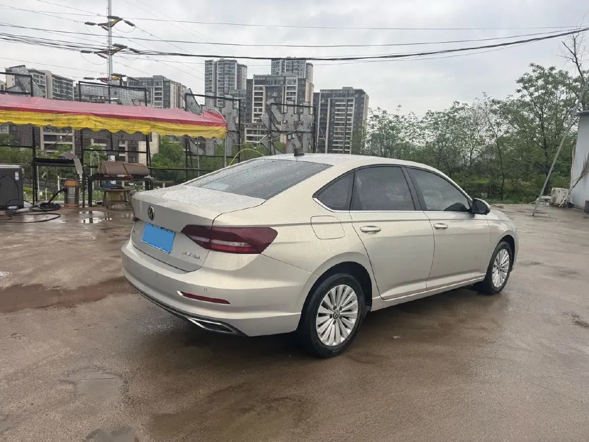 2021 Volkswagen Lavida 1.5L 113HP L4 6AT,autocango,china used car exporter,china ev exporter,chinese used car exporter,chinese used ev exporter
