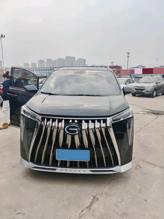 2023 GAC Trumpchi M8 2.0T 190HP L4 E-CVT Hybrid,autocango,china used car exporter,china ev exporter,chinese used car exporter,chinese used ev exporter