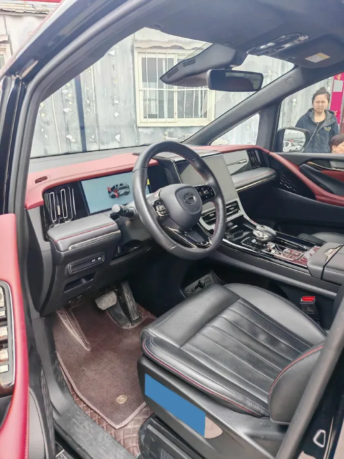 2023 GAC Trumpchi M8 2.0T 190HP L4 E-CVT Hybrid,autocango,china used car exporter,china ev exporter,chinese used car exporter,chinese used ev exporter