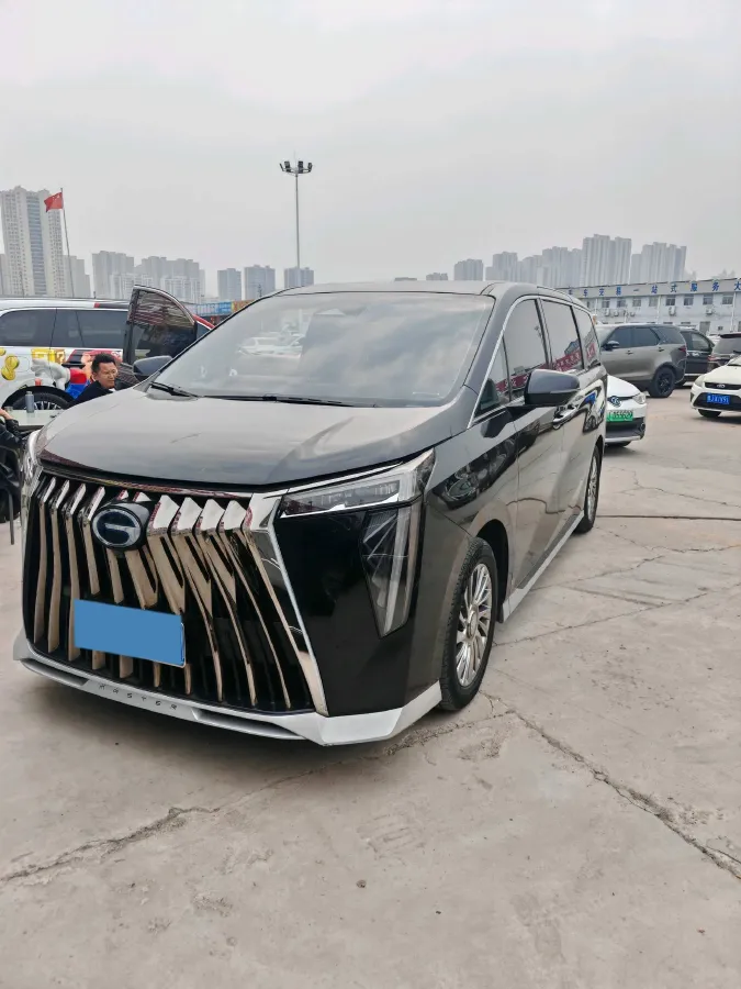 2023 GAC Trumpchi M8 2.0T 190HP L4 E-CVT Hybrid,autocango,china used car exporter,china ev exporter,chinese used car exporter,chinese used ev exporter