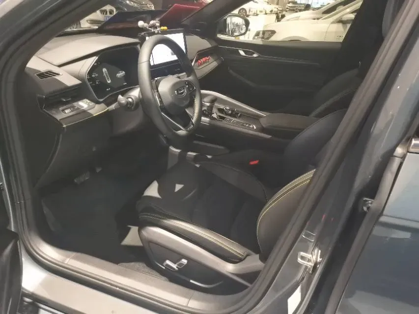 2023 Geely Preface 1.5T 181HP L4 7DCT,autocango,china used car exporter,china ev exporter,chinese used car exporter,chinese used ev exporter