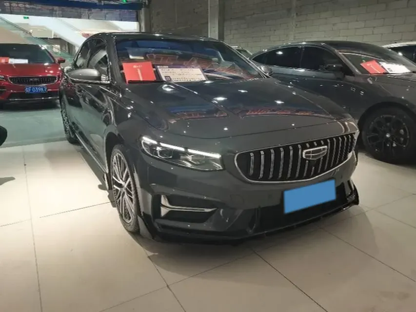 2023 Geely Preface 1.5T 181HP L4 7DCT,autocango,china used car exporter,china ev exporter,chinese used car exporter,chinese used ev exporter