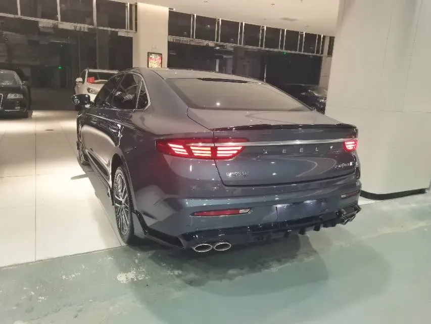 2023 Geely Preface 1.5T 181HP L4 7DCT,autocango,china used car exporter,china ev exporter,chinese used car exporter,chinese used ev exporter