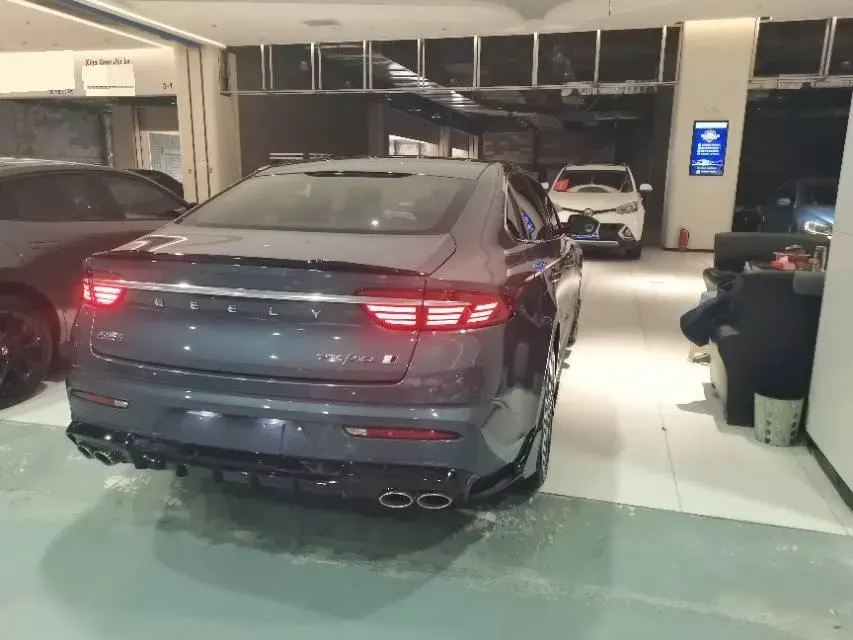 2023 Geely Preface 1.5T 181HP L4 7DCT,autocango,china used car exporter,china ev exporter,chinese used car exporter,chinese used ev exporter