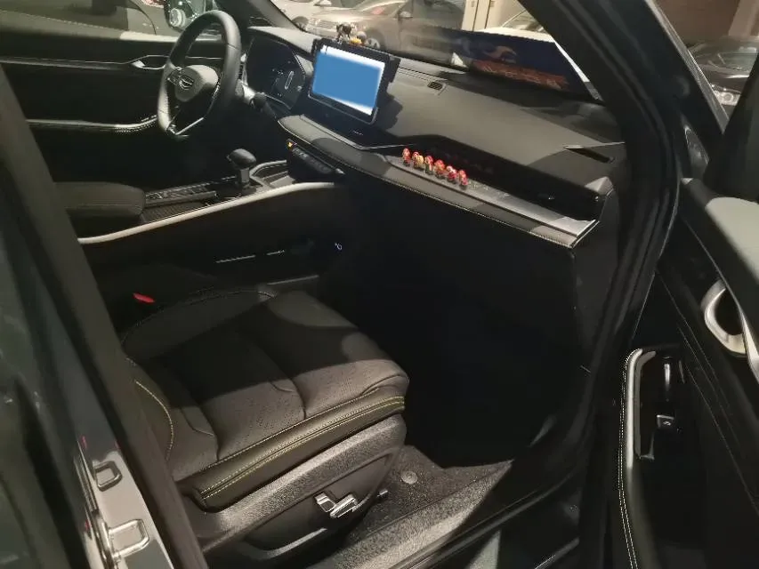 2023 Geely Preface 1.5T 181HP L4 7DCT,autocango,china used car exporter,china ev exporter,chinese used car exporter,chinese used ev exporter